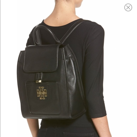 Sold - Tory Burch Britten Backpack - Price is Firm - Picture 6 of 6
